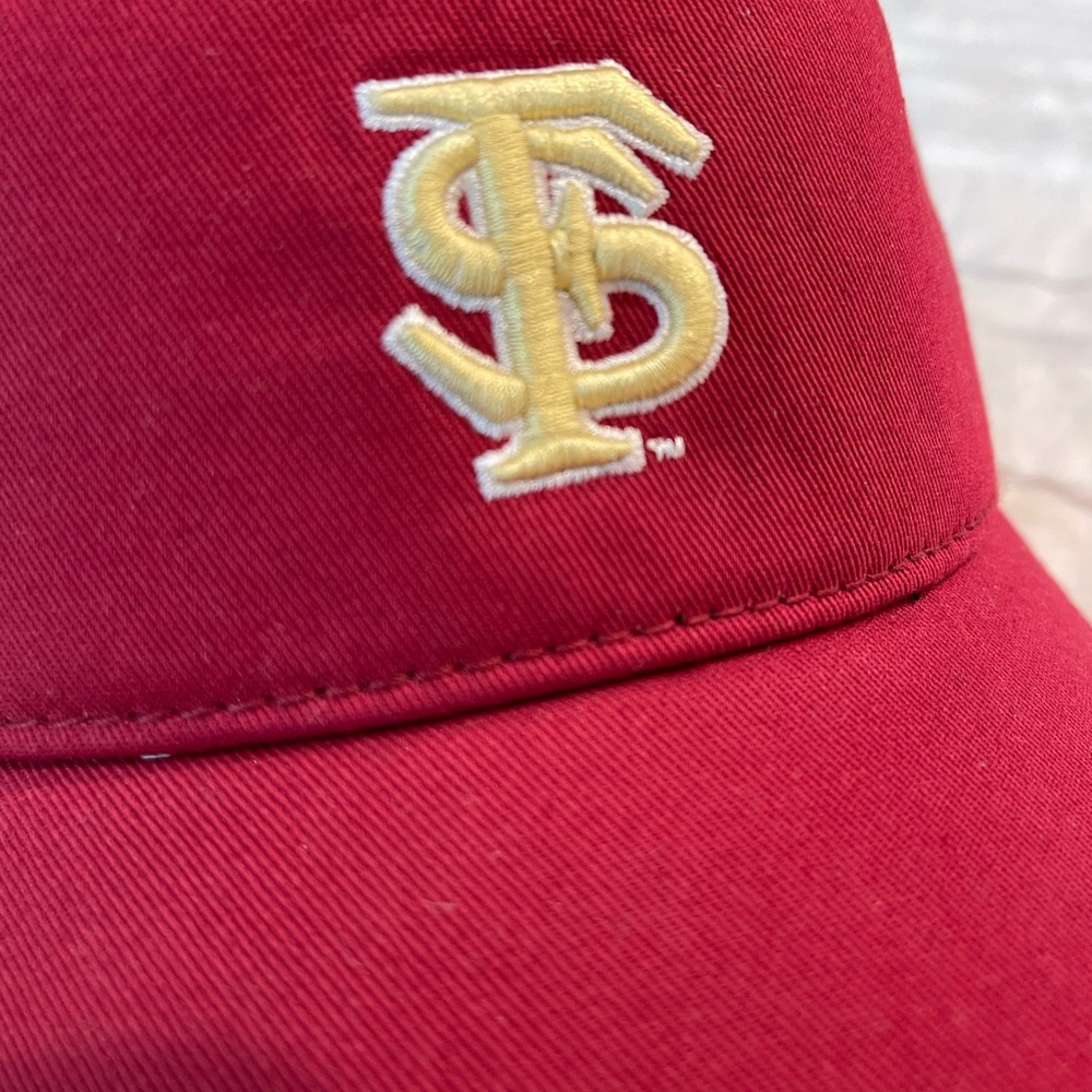 The Game Red Adjustable Visor